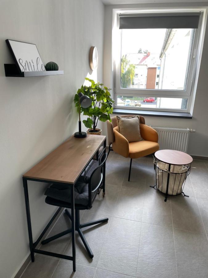 Komfortables Apartment in der Nähe der Messe Hannover Exterior foto