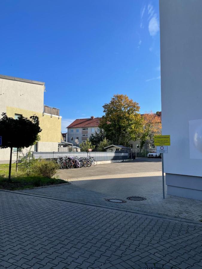 Komfortables Apartment in der Nähe der Messe Hannover Exterior foto